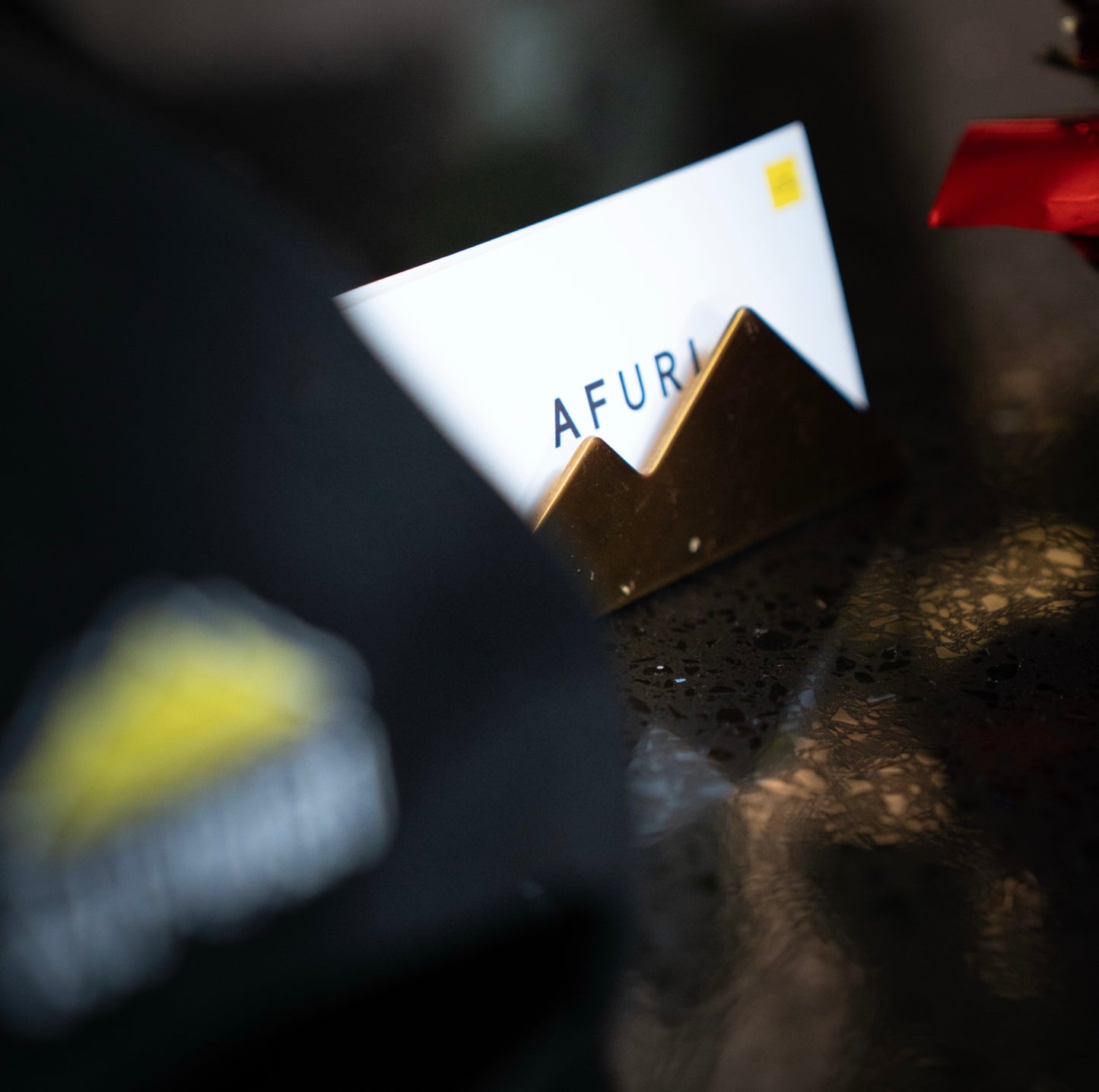 Afuri Ramen x Japanklyn Snapback Cap