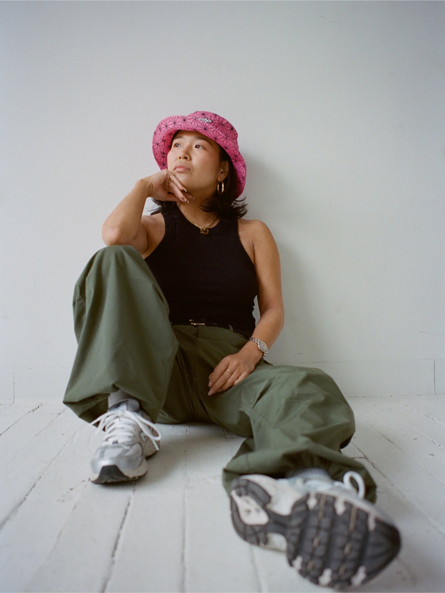 Bucket Hat – “Limited Anime Fan Edition”