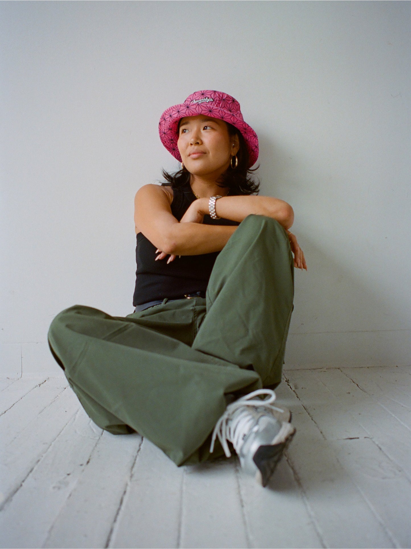 Bucket Hat – “Limited Anime Fan Edition”