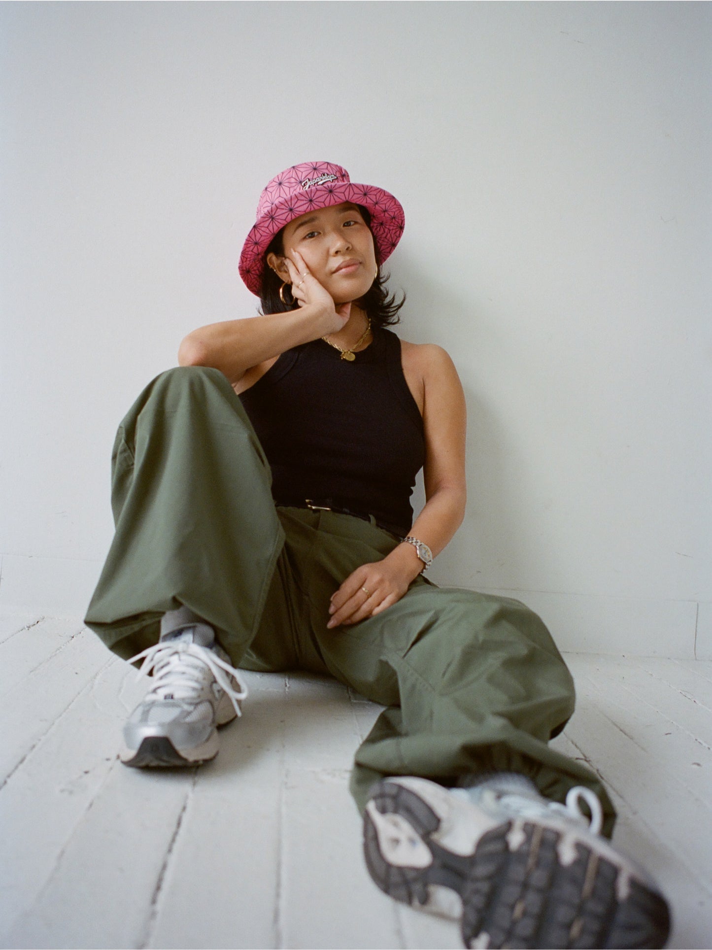 Bucket Hat – “Limited Anime Fan Edition”