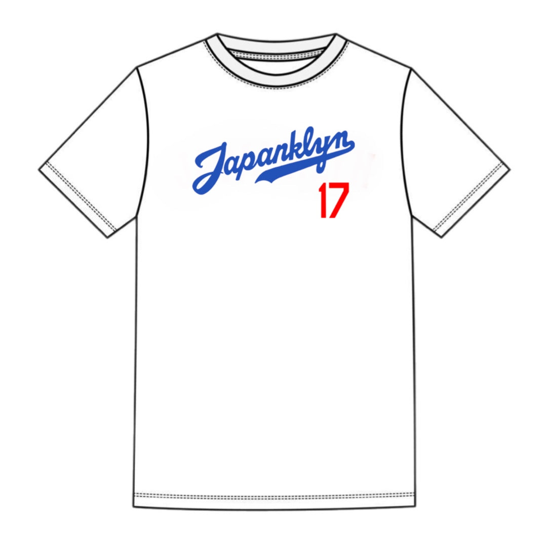 Shohei Ohtani x Japanklyn T-Shirt "Limited Edition"