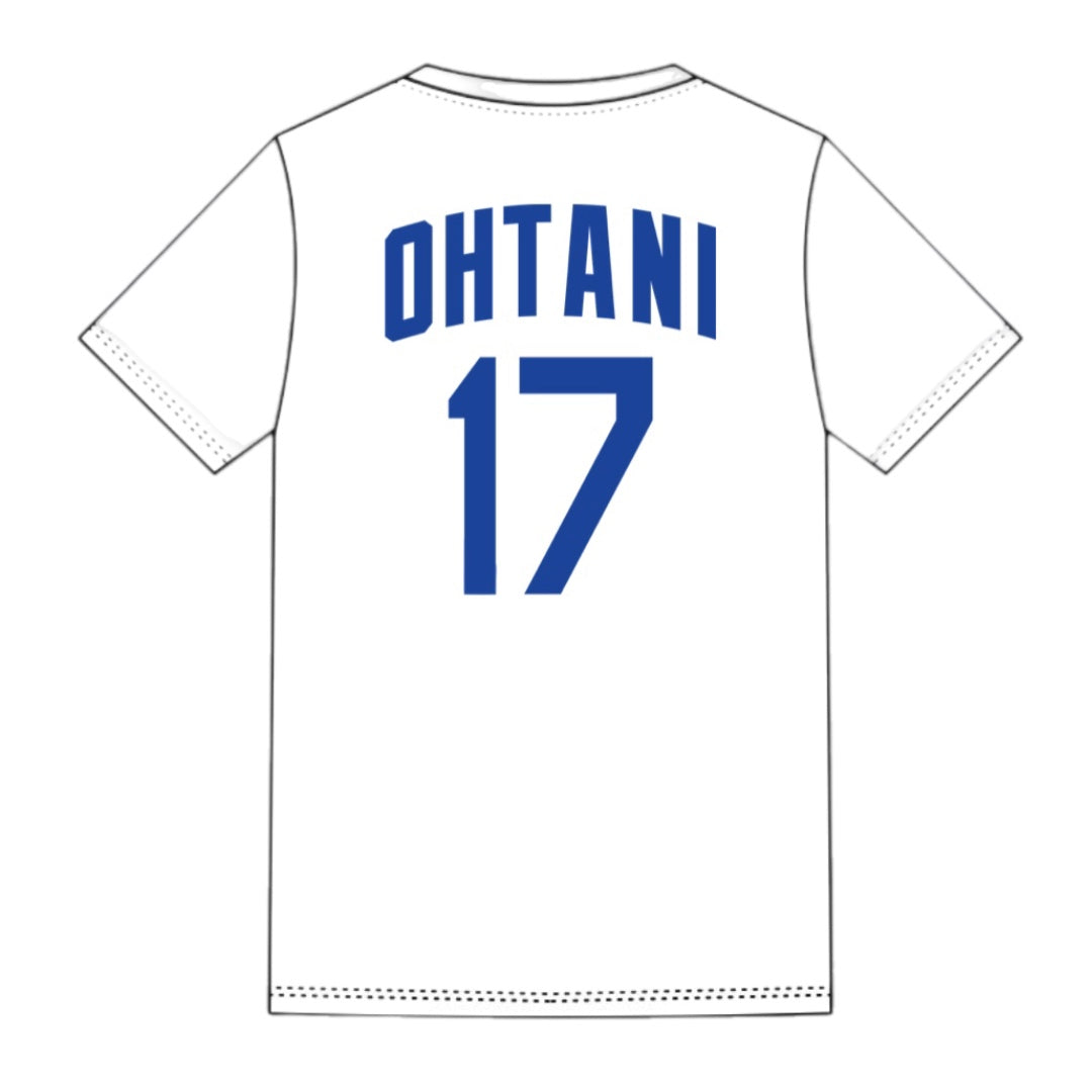 Shohei Ohtani 'Japanklyn' 2024 Name & Number T-Shirt "Limited Edition"