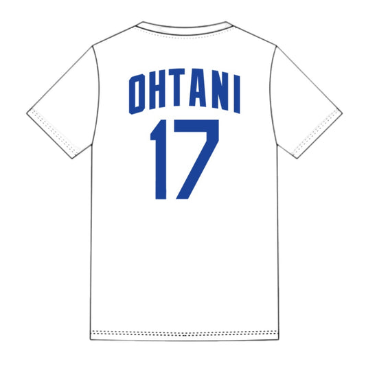 Shohei Ohtani 'Japanklyn' 2024 Name & Number T-Shirt "Limited Edition"