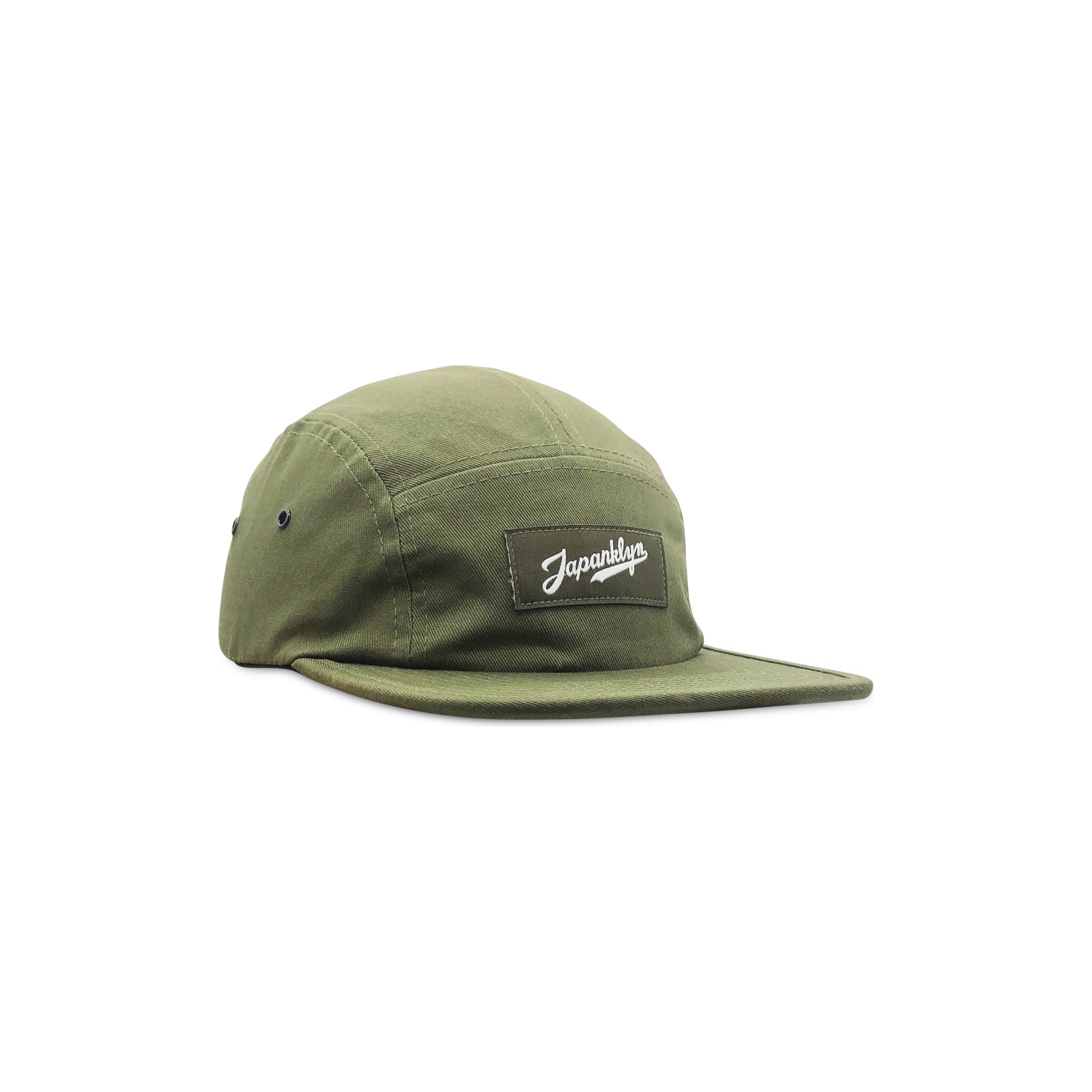 Men's 5 Panel Hats | Camper Style Cap | Japanklyn