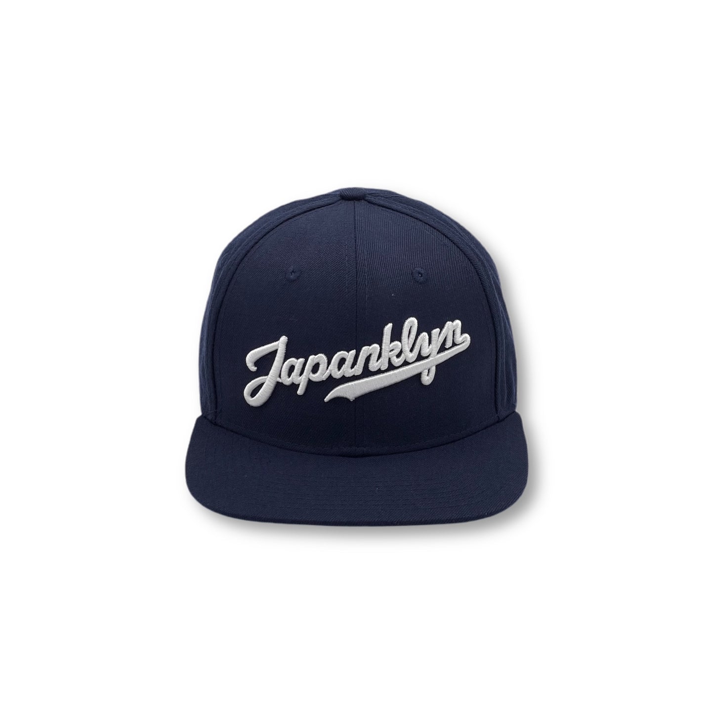Adjustable Snapback Hat | Classic Flat Brim Hat | Japanklyn