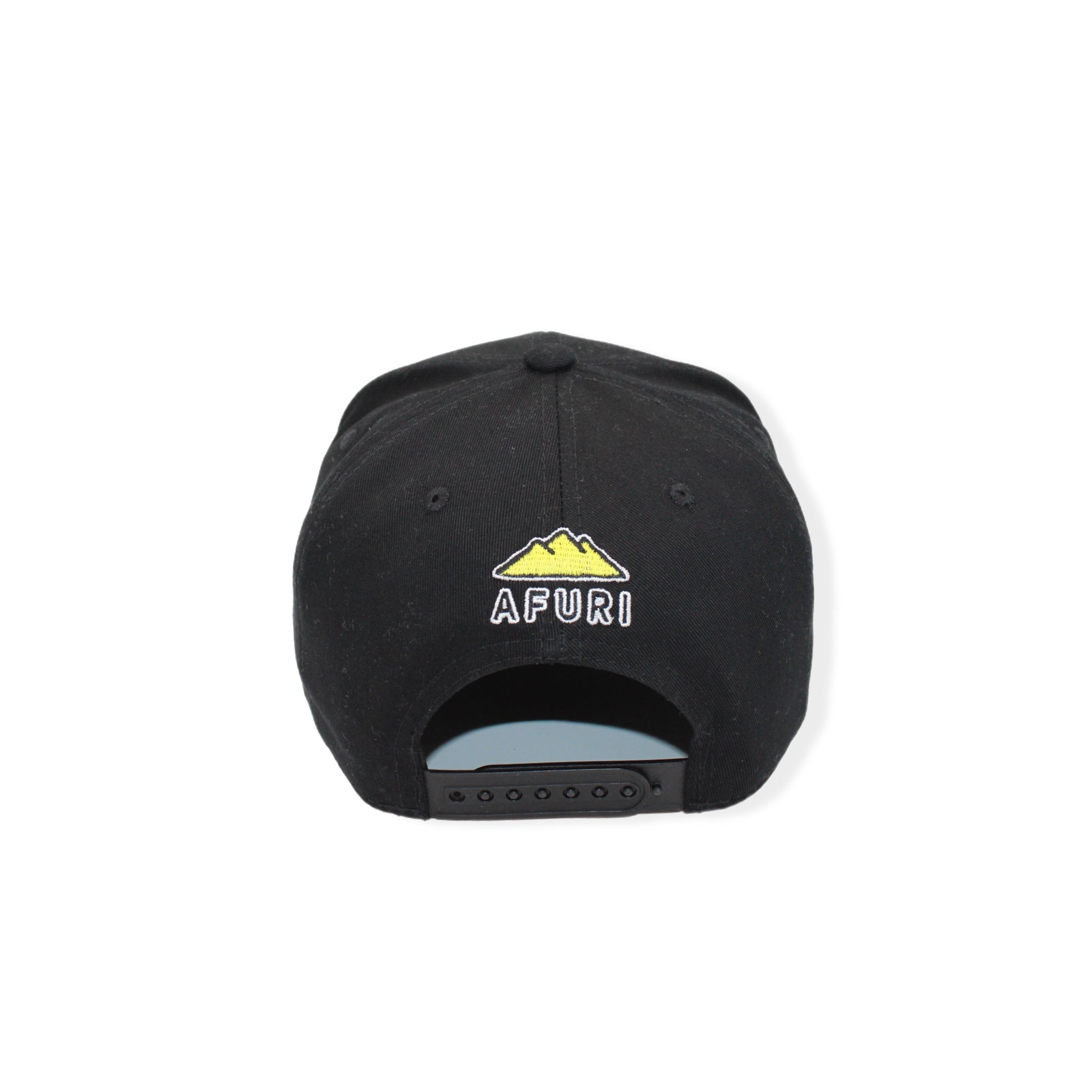Afuri Ramen x Japanklyn Snapback Cap | Limited Edition Collab