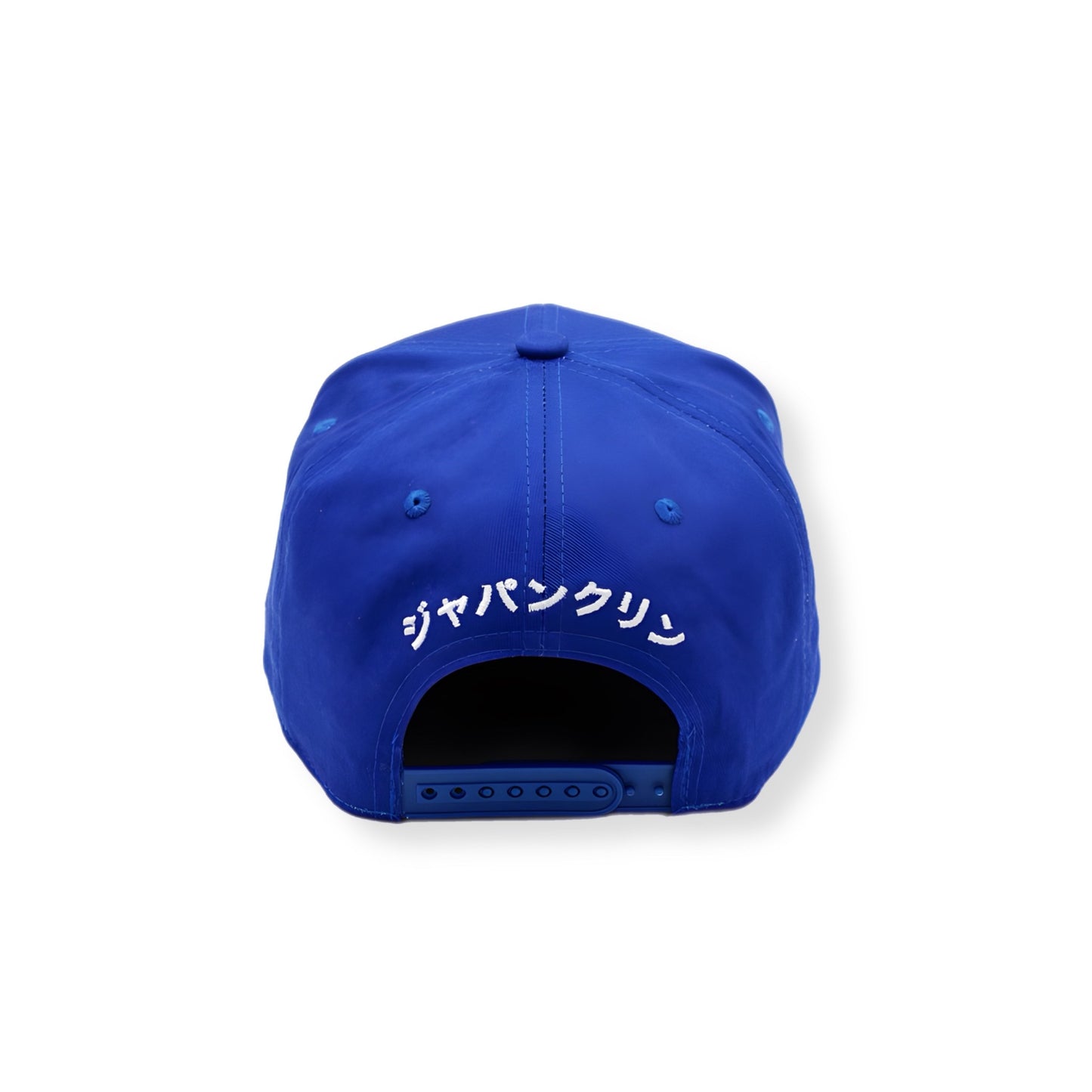 Japanklyn Snapback Hat | Limited Edition with Japan Flag (Blue)