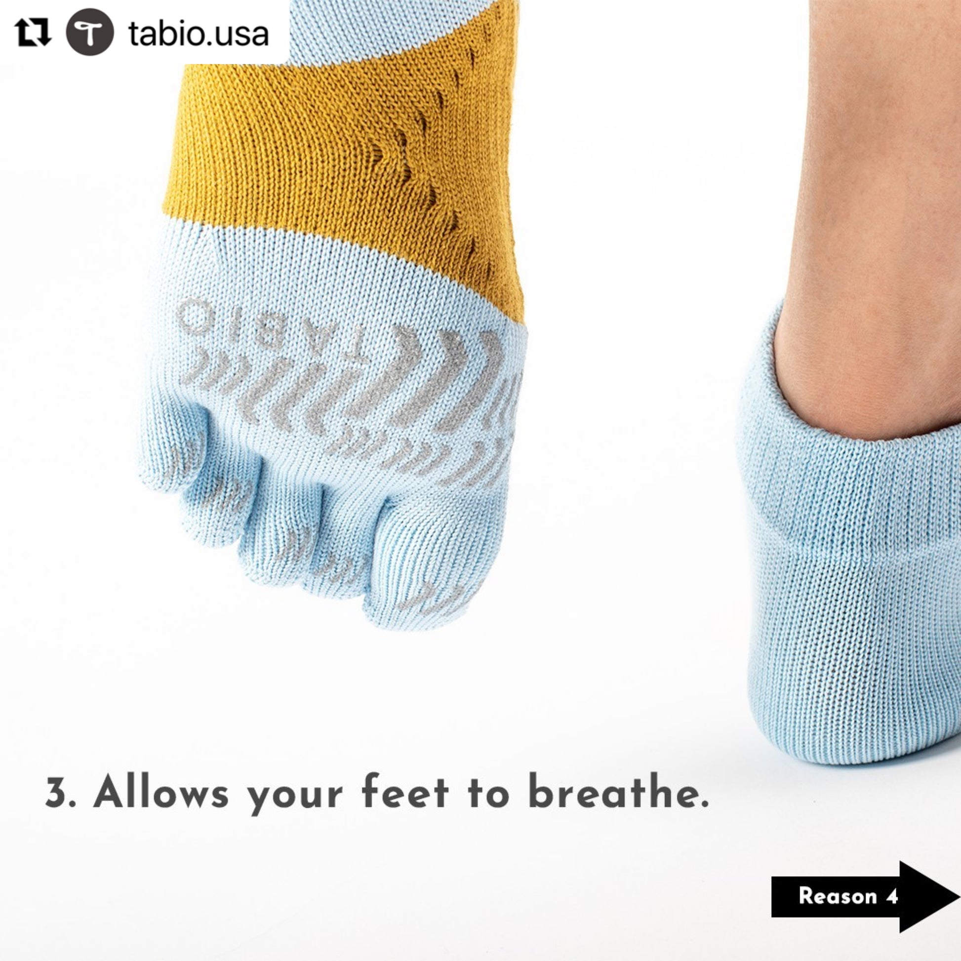 Tabio Women's Five-Toe Socks – Japanese Socks Tabio USA