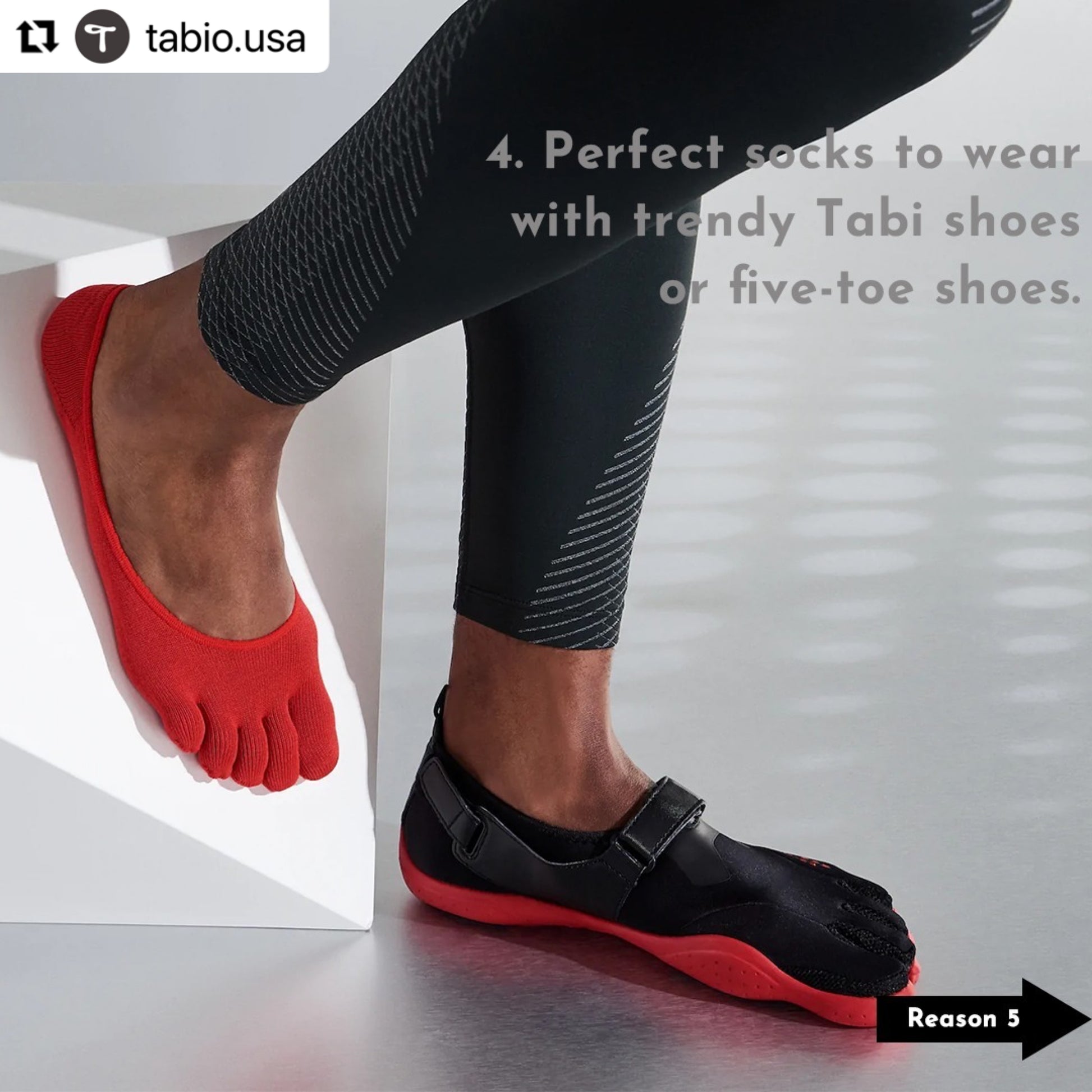 Tabio Women's Super Extra Fine Merino Toe Crew Socks – Japanese