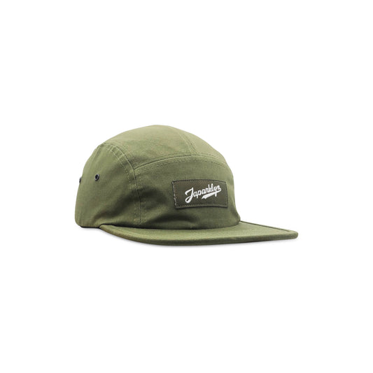 Men's 5 Panel Hats | Camper Style Cap | Japanklyn